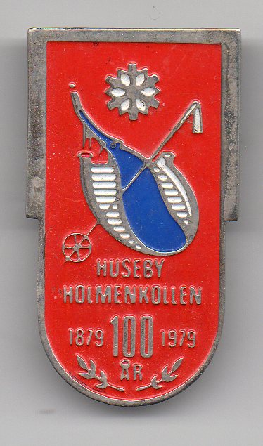 Holmenkollen 1979 - swivel pin